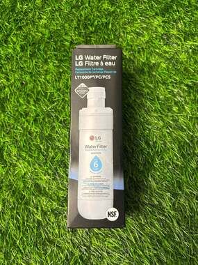 LG LT1000P / LT1000PC / LT1000PCS Refrigerator Water